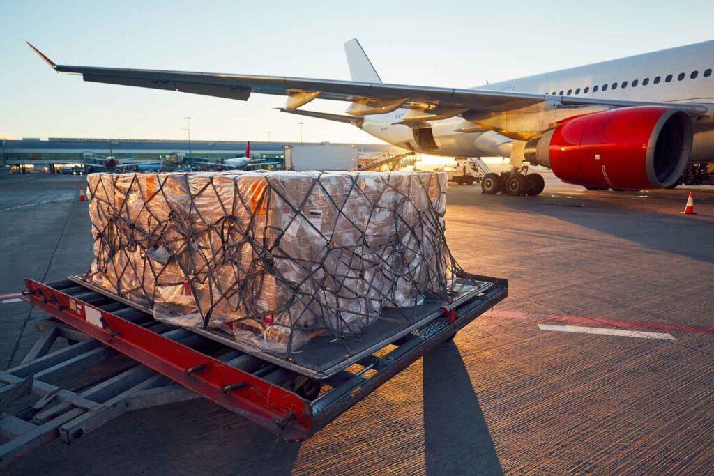 ارسال بار و فریت بار مسافری و صادرات به کویت