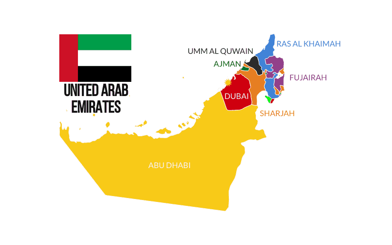 ارسال بار و صادرات به دبی