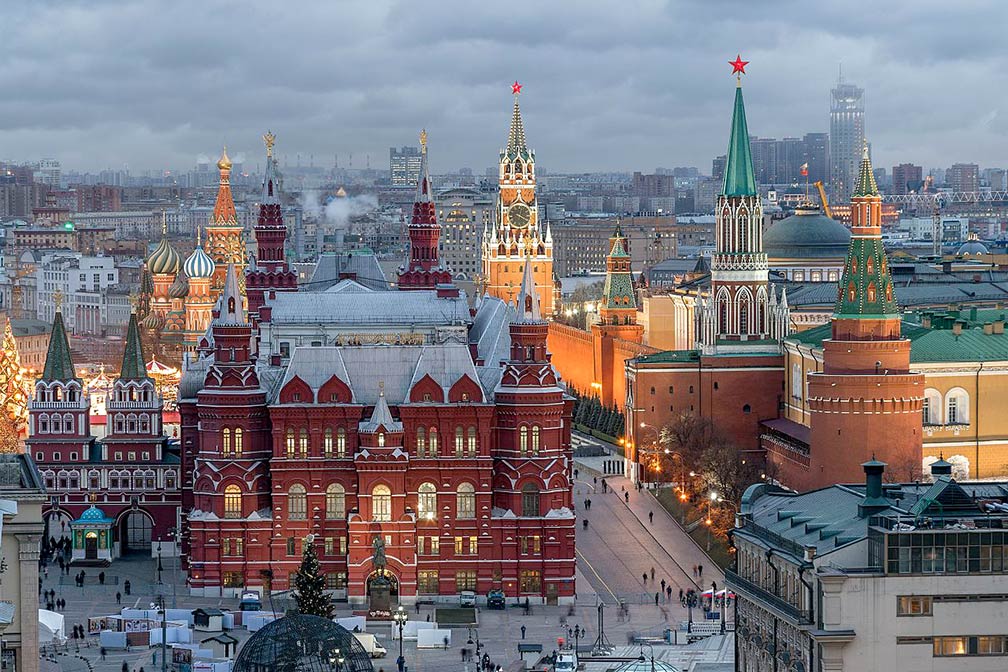 ارسال بار به مسکو | صادرات به مسکو | فریت بار مسافری به مسکو | مهاجرت به مسکو